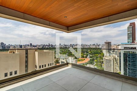 Apartamento à venda com 3 quartos, 137m² em Itaim Bibi, São Paulo