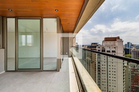 Apartamento à venda com 3 quartos, 137m² em Itaim Bibi, São Paulo