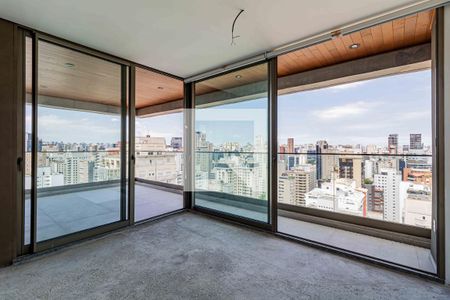 Apartamento à venda com 3 quartos, 134m² em Itaim Bibi, São Paulo