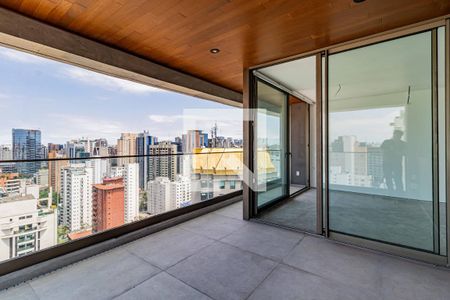Apartamento à venda com 3 quartos, 134m² em Itaim Bibi, São Paulo