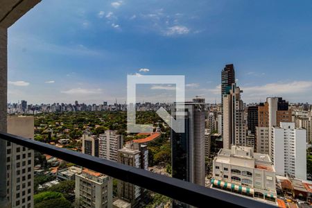 Apartamento à venda com 3 quartos, 134m² em Itaim Bibi, São Paulo