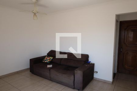 Sala de apartamento para alugar com 3 quartos, 75m² em Jardim Ubirajara, São Paulo