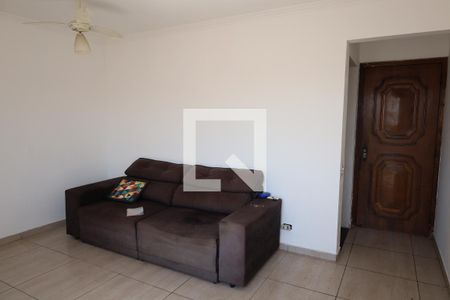 Sala de apartamento para alugar com 3 quartos, 75m² em Jardim Ubirajara, São Paulo