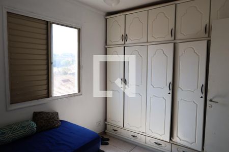 Quarto 1 de apartamento para alugar com 3 quartos, 75m² em Jardim Ubirajara, São Paulo