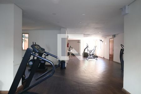 Área comum de apartamento à venda com 3 quartos, 75m² em Jardim Ubirajara, São Paulo