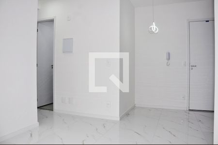 Sala  de apartamento para alugar com 2 quartos, 40m² em Vila Brasilandia, São Paulo