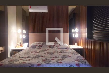 Suíte 1 de apartamento à venda com 3 quartos, 137m² em Freguesia (Jacarepaguá), Rio de Janeiro