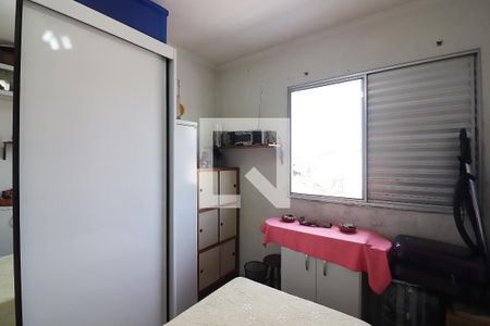 Quarto 2 de casa de condomínio à venda com 2 quartos, 90m² em Vila Jerusalem, São Bernardo do Campo