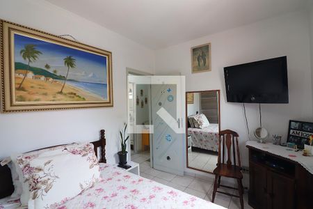 Quarto 1 de casa de condomínio à venda com 2 quartos, 90m² em Vila Jerusalem, São Bernardo do Campo