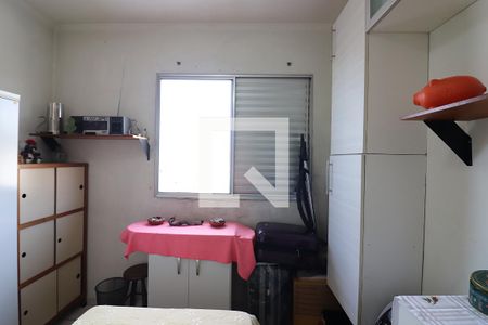 Quarto 2 de casa de condomínio à venda com 2 quartos, 90m² em Vila Jerusalem, São Bernardo do Campo