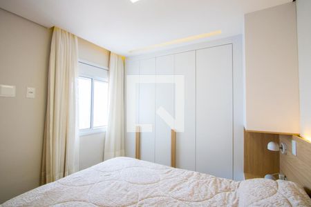 Quarto 1 de apartamento à venda com 2 quartos, 50m² em Vila Pires , Santo André