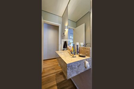 Lavabo de casa à venda com 5 quartos, 720m² em Interlagos, São Paulo