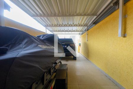 Garagem de casa à venda com 2 quartos, 94m² em Jardim Aricanduva, São Paulo
