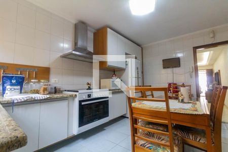 Cozinha de casa à venda com 2 quartos, 94m² em Jardim Aricanduva, São Paulo