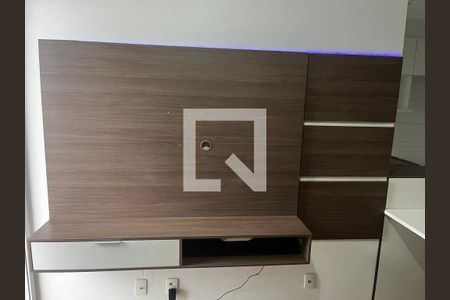 Sala de apartamento à venda com 1 quarto, 41m² em Vila Carioca, São Paulo