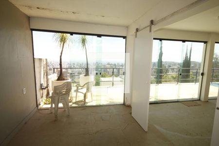 Sala 3 de casa para alugar com 5 quartos, 500m² em Mangabeiras, Belo Horizonte