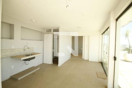 Sala 2 de casa para alugar com 5 quartos, 500m² em Mangabeiras, Belo Horizonte