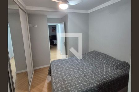 Suíte  de apartamento para alugar com 2 quartos, 57m² em Belenzinho, São Paulo