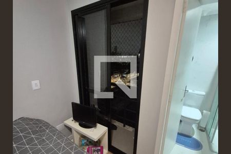 Suíte  de apartamento para alugar com 2 quartos, 57m² em Belenzinho, São Paulo