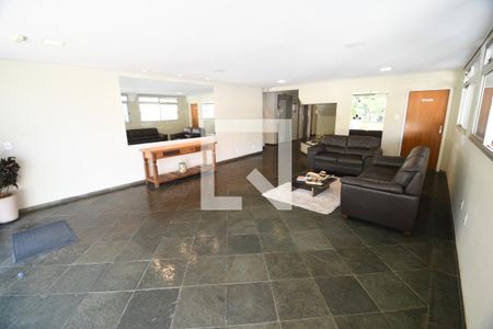 Hall social de apartamento à venda com 1 quarto, 57m² em Conceicao, Campinas