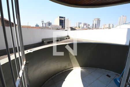 Sacada de apartamento à venda com 1 quarto, 57m² em Conceicao, Campinas
