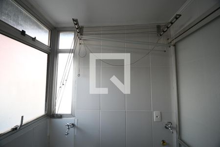 Área de Serviço de apartamento à venda com 1 quarto, 57m² em Conceicao, Campinas