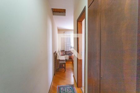 Corredor de casa à venda com 3 quartos, 116m² em Vila Santa Luzia, São Bernardo do Campo