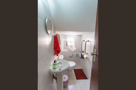 Lavabo de casa à venda com 3 quartos, 116m² em Vila Santa Luzia, São Bernardo do Campo