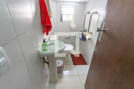 Lavabo de casa à venda com 3 quartos, 116m² em Vila Santa Luzia, São Bernardo do Campo