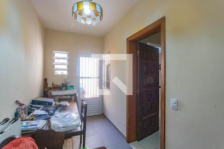 Entrada de casa à venda com 3 quartos, 116m² em Vila Santa Luzia, São Bernardo do Campo
