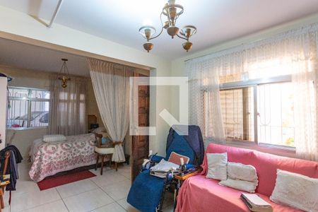 Sala de casa à venda com 3 quartos, 116m² em Vila Santa Luzia, São Bernardo do Campo