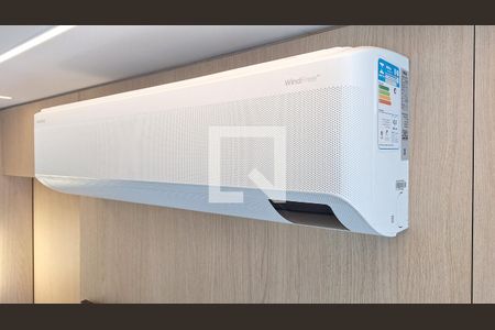 Sala/Cozinha de apartamento à venda com 2 quartos, 53m² em Barra Funda, São Paulo