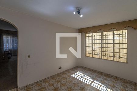 Sala de Jantar de casa à venda com 3 quartos, 126m² em Jardim Santa Cruz (sacoma), São Paulo