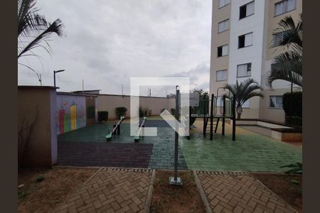 Área comum - Playground de apartamento à venda com 2 quartos, 60m² em Jardim Santa Emilia, São Paulo