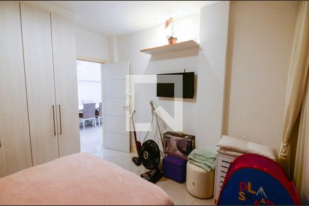 Quarto 1 de apartamento à venda com 3 quartos, 132m² em Tijuca, Rio de Janeiro