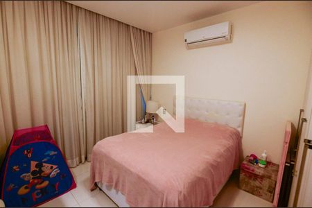 Quarto 1 de apartamento à venda com 3 quartos, 132m² em Tijuca, Rio de Janeiro