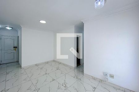 Sala de apartamento à venda com 3 quartos, 69m² em Jardim Analia Franco, São Paulo