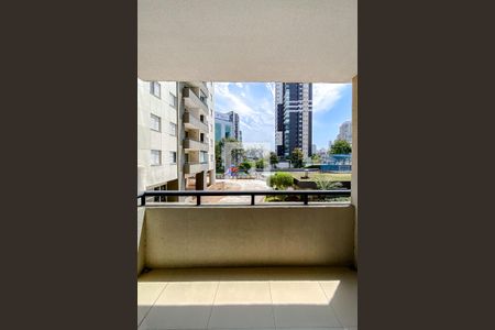 Varanda da Sala de apartamento à venda com 3 quartos, 69m² em Jardim Analia Franco, São Paulo