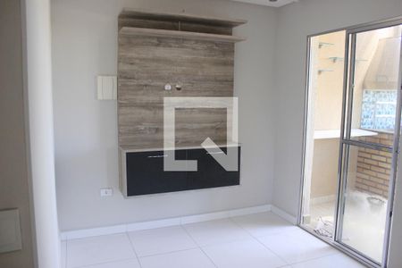 Sala de TV de apartamento à venda com 4 quartos, 120m² em Parque Continental, Guarulhos