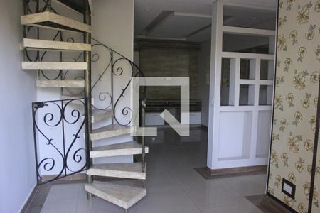 Sala de jantar de apartamento à venda com 4 quartos, 120m² em Parque Continental, Guarulhos