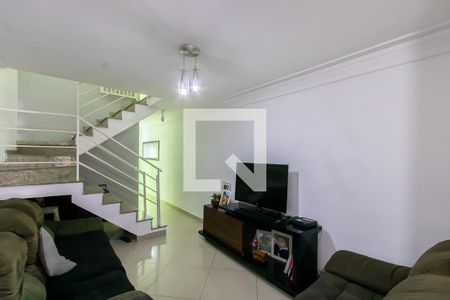 Sala de casa à venda com 3 quartos, 179m² em Vila Costa Melo, São Paulo