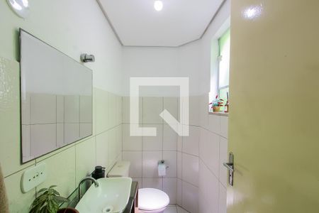 Lavabo de casa à venda com 3 quartos, 179m² em Vila Costa Melo, São Paulo