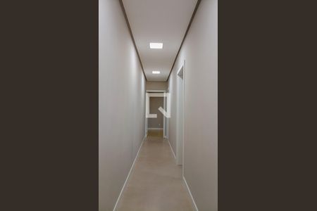 Corredor de casa de condomínio à venda com 3 quartos, 98m² em Cavalhada, Porto Alegre