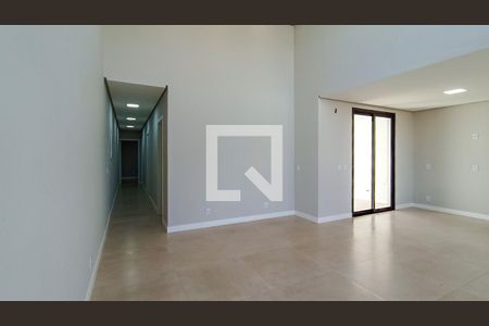 Sala de casa de condomínio à venda com 3 quartos, 98m² em Cavalhada, Porto Alegre
