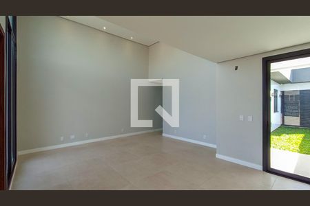 Sala de casa de condomínio à venda com 3 quartos, 98m² em Cavalhada, Porto Alegre