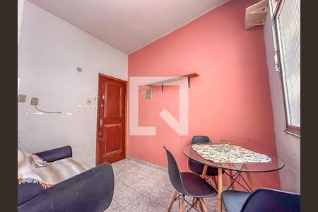 Studio de kitnet/studio à venda com 1 quarto, 32m² em Santa Teresa, Rio de Janeiro
