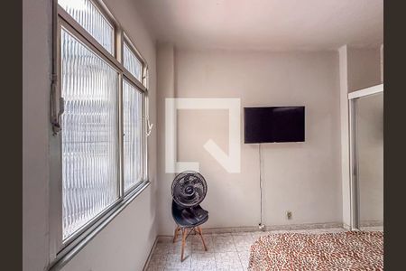 Studio de kitnet/studio à venda com 1 quarto, 32m² em Santa Teresa, Rio de Janeiro