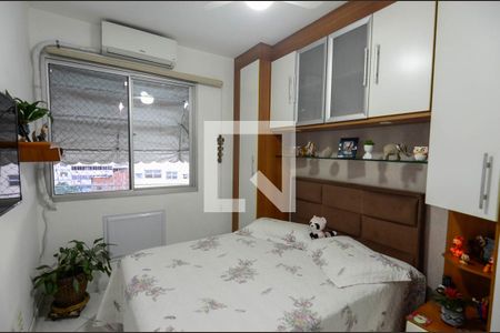 Quarto 1 de apartamento à venda com 3 quartos, 107m² em Maracanã, Rio de Janeiro