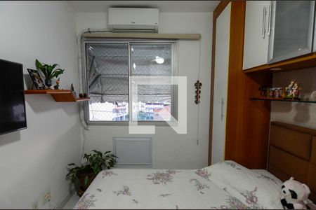 Quarto 1 de apartamento à venda com 3 quartos, 107m² em Maracanã, Rio de Janeiro