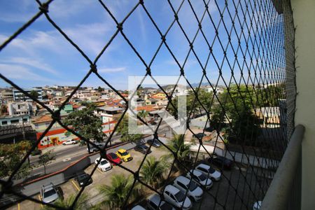 Varanda de apartamento à venda com 2 quartos, 53m² em Vila da Penha, Rio de Janeiro